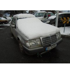 Boitier air bag MERCEDES CLASSE E 124 Photo n°9