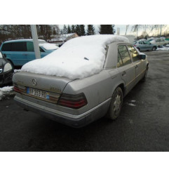 Boitier air bag MERCEDES CLASSE E 124 Photo n°10