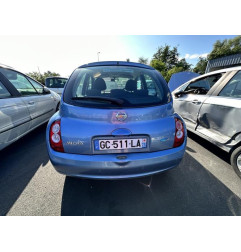 Retroviseur droit NISSAN MICRA 3 Photo n°7