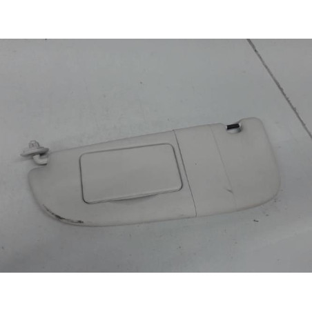 Pare soleil gauche PEUGEOT 206 Photo n°1