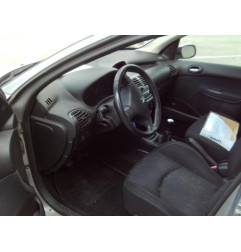 Pare soleil gauche PEUGEOT 206 Photo n°4