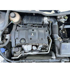 Pare soleil gauche PEUGEOT 206 Photo n°7