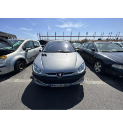 Pare soleil gauche PEUGEOT 206 Photo n°8