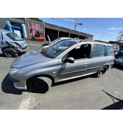 Pare soleil gauche PEUGEOT 206 Photo n°12