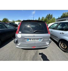 Pare soleil gauche PEUGEOT 206 Photo n°14