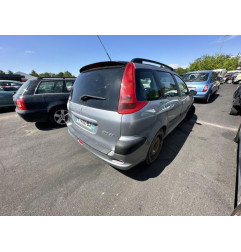 Pare soleil gauche PEUGEOT 206 Photo n°15