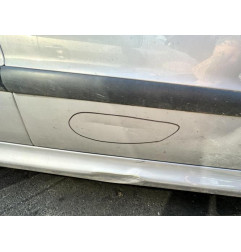 Pare soleil gauche PEUGEOT 206 Photo n°16