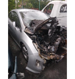 Malle/Hayon arriere PEUGEOT 308 1 Photo n°4