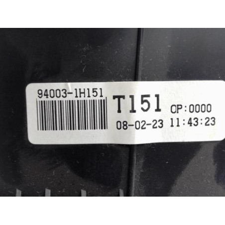 Compteur KIA CEE-D 1 SPORT WAGON