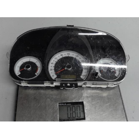 Compteur KIA CEE-D 1 SPORT WAGON Photo n°3