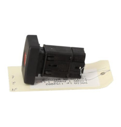 Bouton de warning DACIA LOGAN 1
