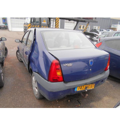 Bouton de warning DACIA LOGAN 1 Photo n°6