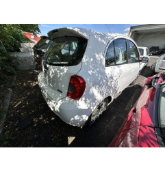 Alternateur NISSAN MICRA 4 Photo n°14