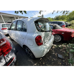 Demarreur NISSAN MICRA 4 Photo n°10