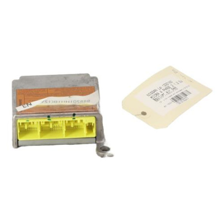 Boitier air bag NISSAN MICRA 4 Photo n°1