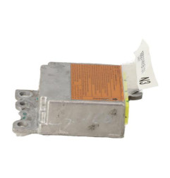 Boitier air bag NISSAN MICRA 4 Photo n°4