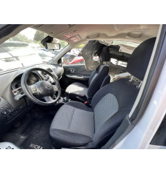Boitier air bag NISSAN MICRA 4 Photo n°8