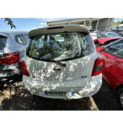 Boitier air bag NISSAN MICRA 4 Photo n°12