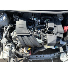 Boitier air bag NISSAN MICRA 4 Photo n°17