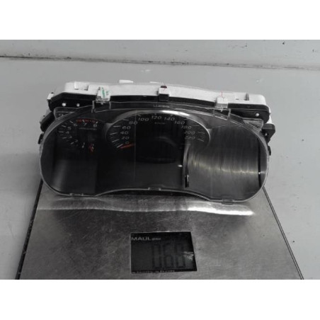 Compteur NISSAN MICRA 4 Photo n°1