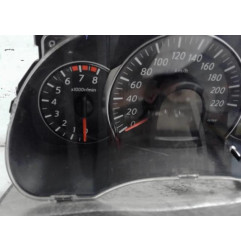 Compteur NISSAN MICRA 4