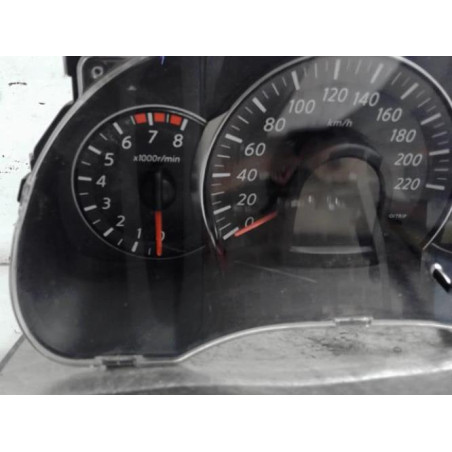 Compteur NISSAN MICRA 4