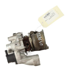 Turbo CITROEN C3 3 Photo n°4