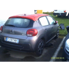 Turbo CITROEN C3 3 Photo n°6