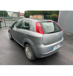 Bloc ABS (freins anti-blocage) FIAT GRANDE PUNTO Photo n°8