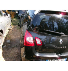 Boite de vitesses RENAULT TWINGO 2 Photo n°20