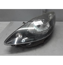 Optique avant principal gauche (feux)(phare) PEUGEOT 1007