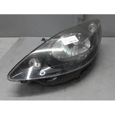 Optique avant principal gauche (feux)(phare) PEUGEOT 1007