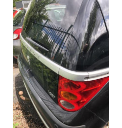 Optique avant principal gauche (feux)(phare) PEUGEOT 1007 Photo n°3