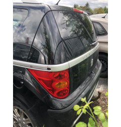 Optique avant principal gauche (feux)(phare) PEUGEOT 1007 Photo n°7