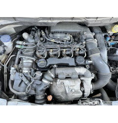 Optique avant principal gauche (feux)(phare) PEUGEOT 1007 Photo n°15