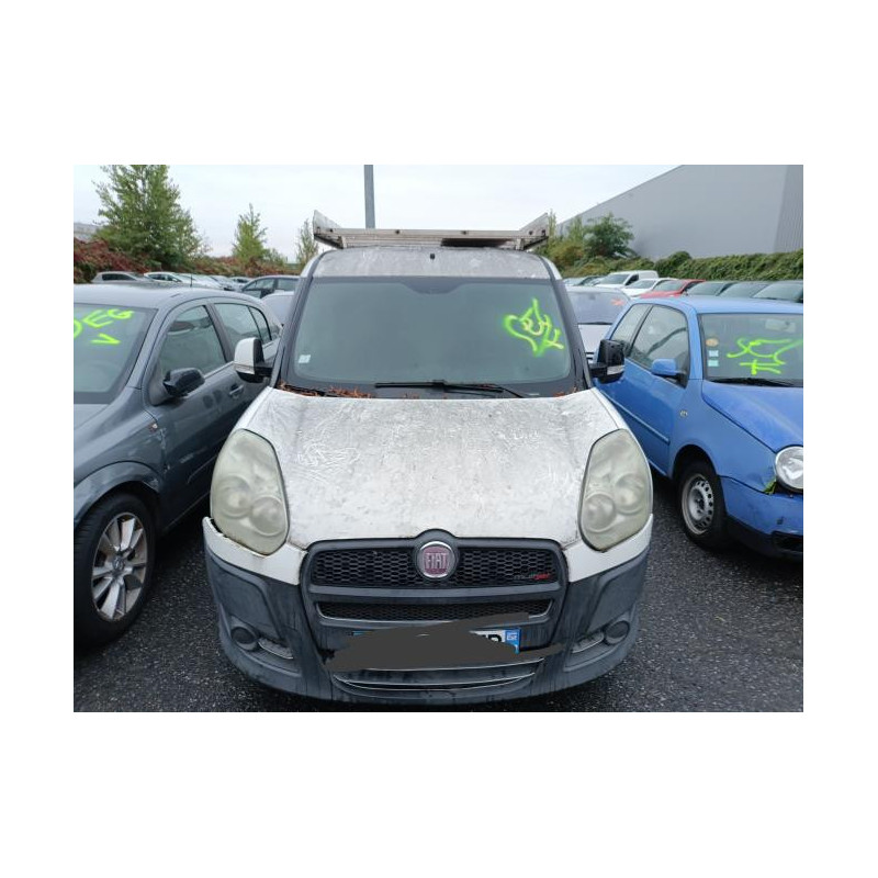 Demarreur FIAT DOBLO 2