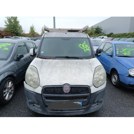Demarreur FIAT DOBLO 2 Photo n°1