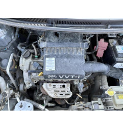 Compteur TOYOTA YARIS 2 Photo n°13