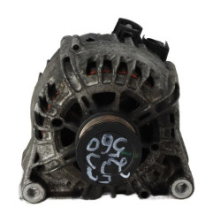 Alternateur FORD FIESTA 6 Photo n°1