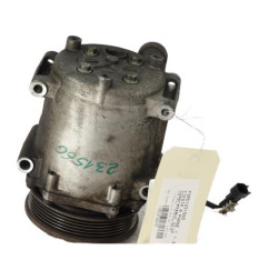 Compresseur clim FORD FIESTA 6 Photo n°4