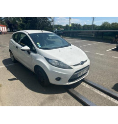 Compresseur clim FORD FIESTA 6 Photo n°8