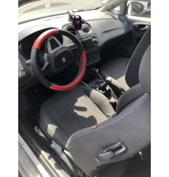 Pare choc arriere SEAT IBIZA 4 Photo n°5