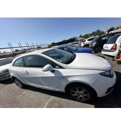 Pare choc arriere SEAT IBIZA 4 Photo n°10