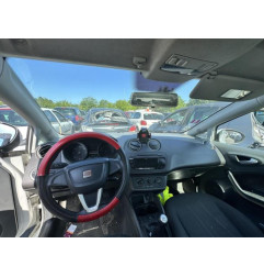 Pare choc arriere SEAT IBIZA 4 Photo n°11