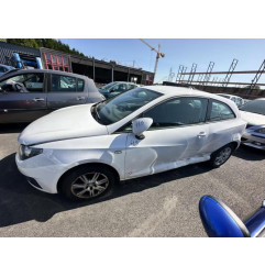 Pare choc arriere SEAT IBIZA 4 Photo n°14