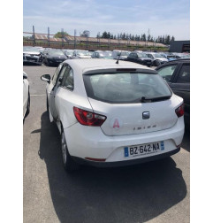 Pare choc arriere SEAT IBIZA 4 Photo n°16