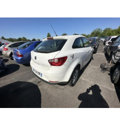 Pare choc arriere SEAT IBIZA 4 Photo n°19