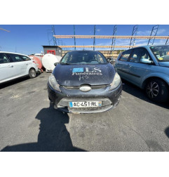 Aile avant gauche FORD FIESTA 6 Photo n°17