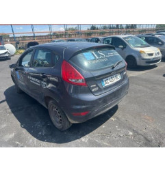 Feu arriere principal gauche (feux) FORD FIESTA 6 Photo n°9