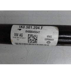 Cardan arriere droit (transmission) AUDI Q3 1 Photo n°3